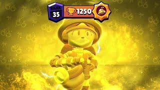 Rank 35 Jacky in brawl ball