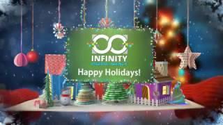 Happy Holidays from Infinity Digital Agency!