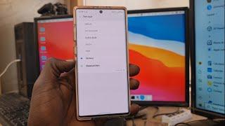 How To Install Custom Fonts Android 11 Ui 3.0