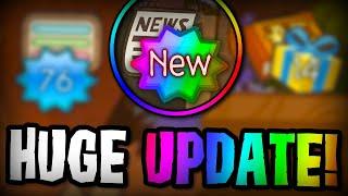 BIGGEST ANIMAL JAM CLASSIC UPDATE IN YEARS!!
