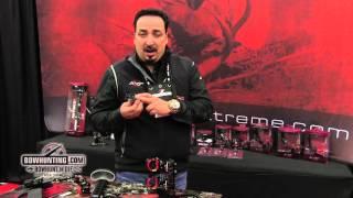 Archer Xtreme Titanium Recon Pro Rest 2016 ATA Show