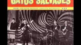 Los Gatos Salvajes - Ruta a Go Go (1965).wmv