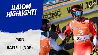 Meillard completes majestic double as Kristoffersen keeps SL lead | FIS Alpine World Cup 24-25