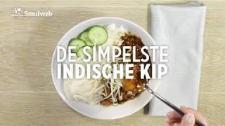 #019 Indische kip