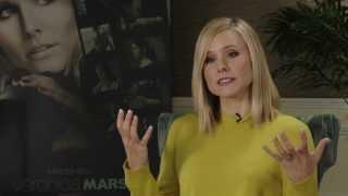 Gordon Keith's Kristen Bell Talks About Her Breasts To Gordon Keith