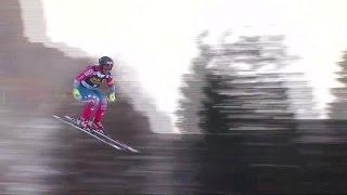 Travis Ganong - Downhill - Val Gardena 2016