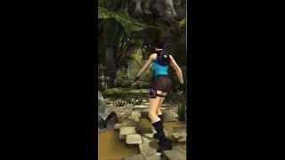 Lara Croft - Relic Run (iOS Gameplay Trailer)