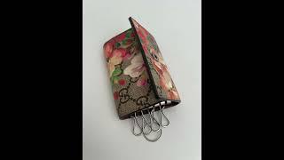 Gucci bloom key holder #gucci #ebayaustralia #ebay #keyholder #wallet #shop #ebaystore #luxury