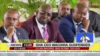 Allies of former DP Rigathi Gachagua among leaders present at Statehouse meeting with President Ruto