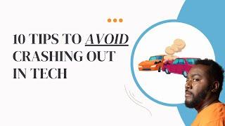 Avoid Tech Crash!