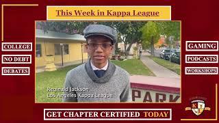 This Week in Kappa League   - New Episode - Season 2 Episode 4