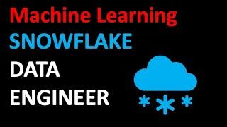 The Snowflake Data Engineer