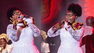 Esther Smith Live in Concert 2024 , Accra Edition: Indeed Esther is GOAT of Ghana Gospel! Just Watch