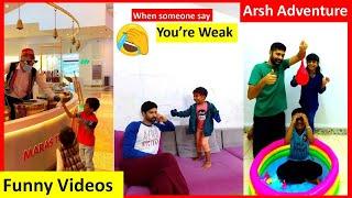 Best video of Arsh Adventure #arshadventure #tiktok #viral