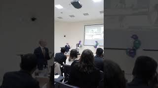 Об Академии "Успех вместе" 07.11.2018  Мединститут. Якутск