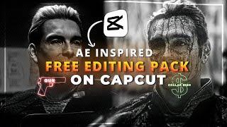 Capcut Best Free Editing Pack [ Outline+Overlay ]