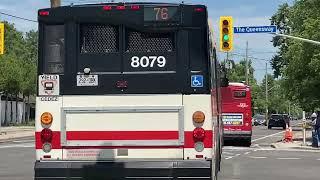 TTC 8079 76 Royal York Road 7/5/2024