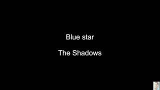 Blue star (The Shadows)