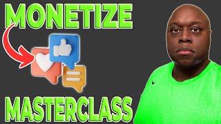 How To Monetize Social Media For Beginners (5 Hour Masterclass)