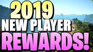 [BDO] 2019 New Player Rewards! Gold Galore and More!