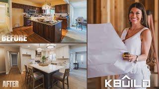Flip House Timelapse | Before & After | St. Louis Contractor