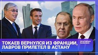 ЗАЧЕМ ПУТИН ПРИЕДЕТ В КАЗАХСТАН? / МИР.Итоги