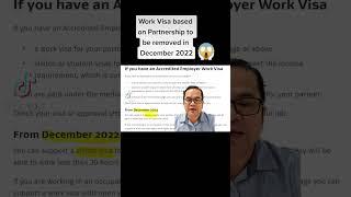 Usapang Batas: Tiktok Edition Episode 3 Partners of Work Visa holders Part 1