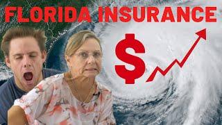 What is going on with Insurance in Florida? 2022 Florida Insurance Update!