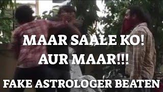 Fake Astrologer Devansh Jani Caught And Punished | Part One