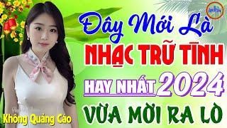 Đây Mới Là Nhạc Trữ Tình Hay Nhất 10/07/2024 - LK Nhạc Sống Thôn Quê Bolero REMIX Phê Cực Êm Tai