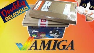 Amiga Parcels (RAM, Game, MIDI Music Equipment)