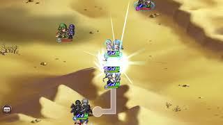 Langrisser v2.0 New World Map Event - Lv60 Desert