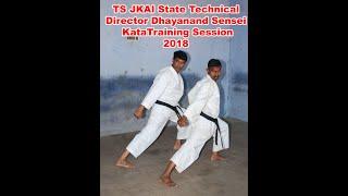 Shotokan Karate | JKAI TS Technical Director | Dayanand Sensei Training Session | SKAJD