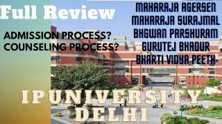 HOW TO GET DIRECT ADMISSION IN IPU DELHI | HONEST REVIEW | GET ADMISSION