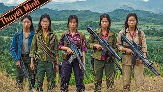 VILLAGE GIRLS REVENGE | Good Movies 2024 | Best Hong Kong Martial Arts Action Movies 2024