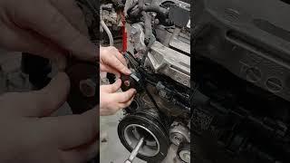 Stretch Belt Installation Made Easy | Laser Part No. 7595 | #Shorts