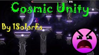 Geometry Dash - Cosmic Unity by 1SolarEs