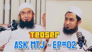 Ask MTJ EP#02 | Teaser | #Podcast