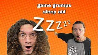 Game Grumps personal sleep aid