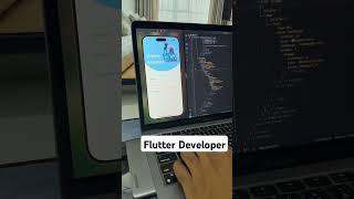 Are you a flutter Developer?  #flutter #css3 #codinglife