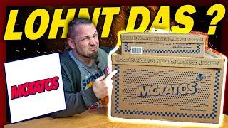 Wir haben MHD-Ware bestellt!  - XXL Motatos Kiste