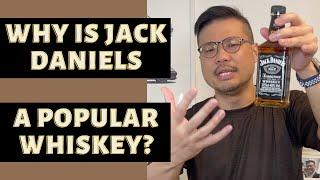 Jack Daniels Whiskey - Honest Review