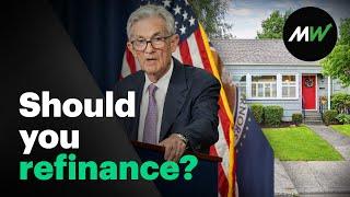 Should I refinance my mortgage? Here's how to decide. | Explainomics