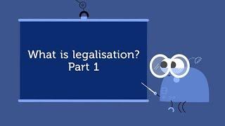 What is document legalisation? Part 1