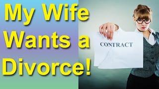 Video Diary My Wife Wants A Divorce!