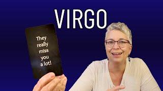 VIRGO What is this Chaos? Time for some Excitement...NOVEMBER