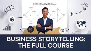  Business Storytelling: The FULL Course | Master the Art of Persuasion for Brands & Startups!