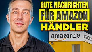 2024 war SCHWIERIG - das wird 2025 für Amazon-Händler extrem POSITIV!