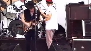 Stevie Ray Vaughan - Miller Lite Party, Dallas, Texas (3rd Sept 1989)