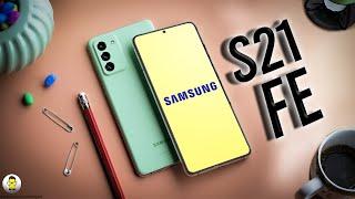 Samsung Galaxy S21 FE Specs Leaked | Everything You Need to Know!
